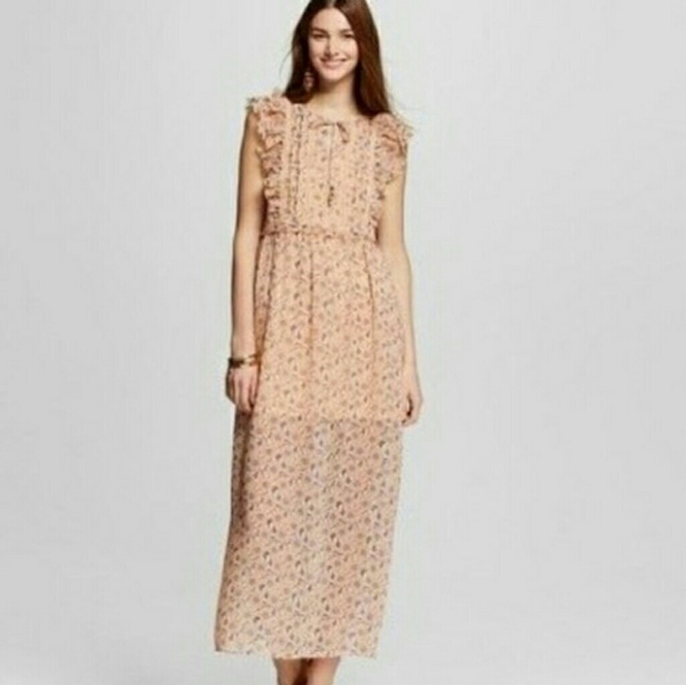 Maxi dress